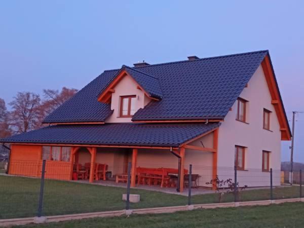 Agroturystyka Kameralna93 Ochaby Exterior photo
